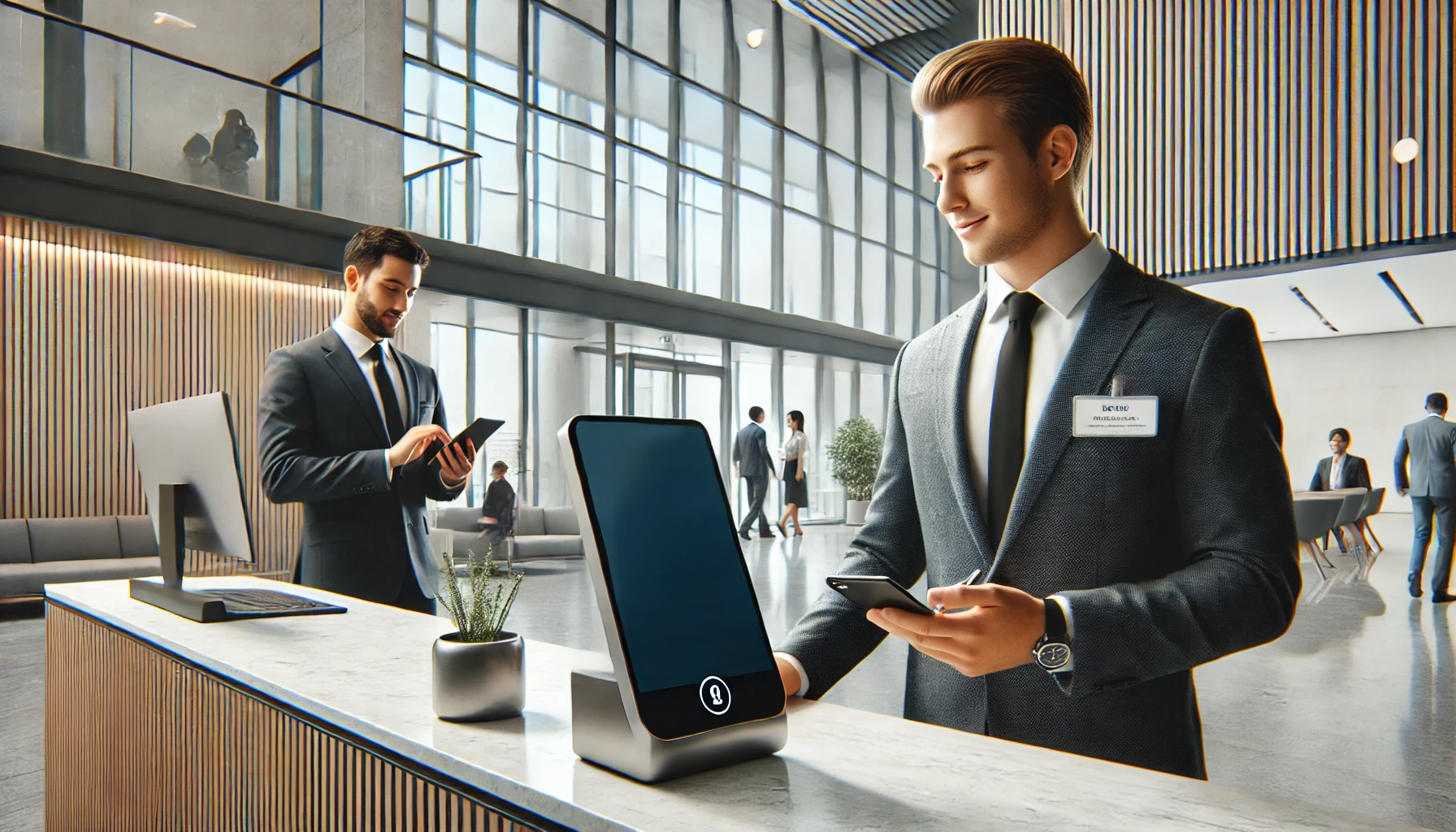 Pre-registration process